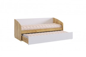 ФОРСАЖ К2 Детский гарнитур (крафт золотой/белый) в Троицке - troick.ok-mebel.com | фото 12
