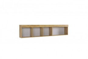 ФОРСАЖ К2 Детский гарнитур (крафт золотой/белый) в Троицке - troick.ok-mebel.com | фото 16