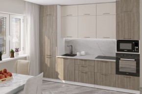 ФЬЮДЖИ Кухонный гарнитур Экстра (3000 мм) в Троицке - troick.ok-mebel.com | фото