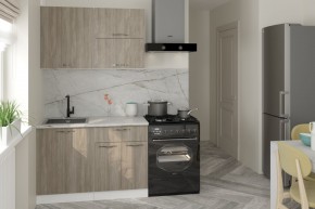 ФЬЮДЖИ Кухонный гарнитур Лайт 1200 мм в Троицке - troick.ok-mebel.com | фото