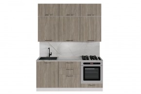ФЬЮДЖИ Кухонный гарнитур Макси 1800 мм в Троицке - troick.ok-mebel.com | фото 4