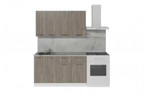 ФЬЮДЖИ Кухонный гарнитур Медиум 1400 мм в Троицке - troick.ok-mebel.com | фото 7