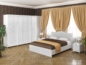 Гарнитур для спальни Монако в Троицке - troick.ok-mebel.com | фото