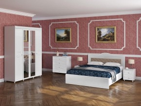 Гарнитур для спальни Монако в Троицке - troick.ok-mebel.com | фото