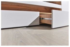 Гостиная Альба компоновка 0 в Троицке - troick.ok-mebel.com | фото 3