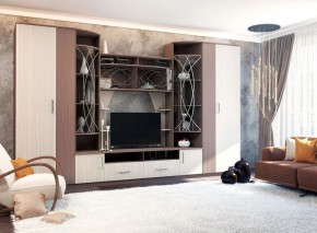 Гостиная Атланта без зеркал в Троицке - troick.ok-mebel.com | фото 2