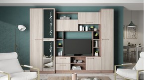 АВРОРА Гостиная (ЯШС/ЯШТ) в Троицке - troick.ok-mebel.com | фото 2
