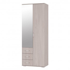 Гостиная Белла (модульная) ясень белый в Троицке - troick.ok-mebel.com | фото 11