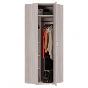 Гостиная Белла (модульная) ясень белый в Троицке - troick.ok-mebel.com | фото 14
