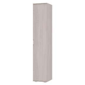 Гостиная Белла (модульная) ясень белый в Троицке - troick.ok-mebel.com | фото 6