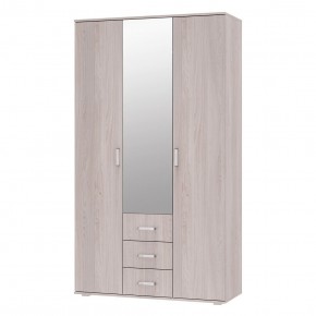 Гостиная Белла (модульная) ясень белый в Троицке - troick.ok-mebel.com | фото 9