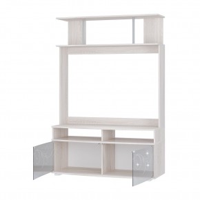 Гостиная Флоренция (ясень белый) в Троицке - troick.ok-mebel.com | фото 3