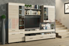 Гостиная Камелия Композиция 1 (Ясень Асахи) в Троицке - troick.ok-mebel.com | фото