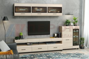 Гостиная Камелия Композиция 12 (Ясень Асахи) в Троицке - troick.ok-mebel.com | фото