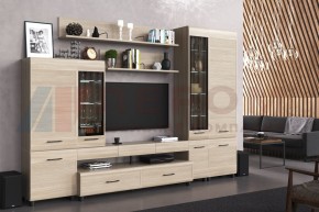 Гостиная Камелия Композиция 2 (Ясень Асахи) в Троицке - troick.ok-mebel.com | фото
