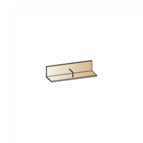 Гостиная Камелия Композиция 3 (Ясень Асахи) в Троицке - troick.ok-mebel.com | фото 4