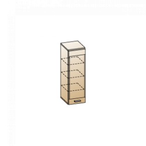 Гостиная Камелия Композиция 9 (Ясень Асахи) в Троицке - troick.ok-mebel.com | фото 2