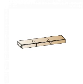 Гостиная Камелия Композиция 9 (Ясень Асахи) в Троицке - troick.ok-mebel.com | фото 7