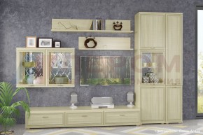 Гостиная Карина Композиция 1 (Ясень Асахи) в Троицке - troick.ok-mebel.com | фото 4