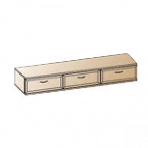 Гостиная Карина Композиция 1 (Ясень Асахи) в Троицке - troick.ok-mebel.com | фото 8