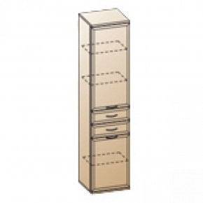 Гостиная Карина Композиция 11 (Акация Молдау) в Троицке - troick.ok-mebel.com | фото 10