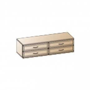 Гостиная Карина Композиция 11 (Акация Молдау) в Троицке - troick.ok-mebel.com | фото 6