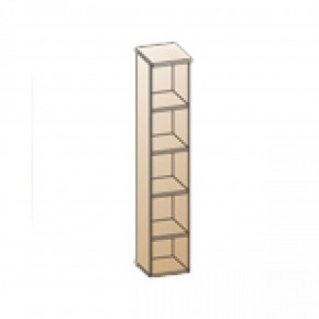 Гостиная Карина Композиция 11 (Гикори Джексон светлый) в Троицке - troick.ok-mebel.com | фото 7