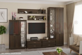 Гостиная Карина Композиция 12 (Акация Молдау) в Троицке - troick.ok-mebel.com | фото