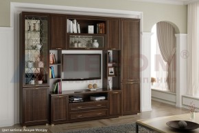 Гостиная Карина Композиция 2 (Акация Молдау) в Троицке - troick.ok-mebel.com | фото