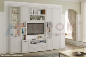 Гостиная Карина Композиция 2 (Снежный ясень) в Троицке - troick.ok-mebel.com | фото