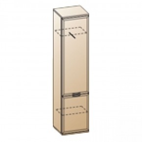 Гостиная Карина Композиция 20 (Гикори Джексон светлый) в Троицке - troick.ok-mebel.com | фото 3