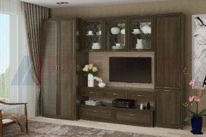Гостиная Карина Композиция 23 (Акация Молдау) в Троицке - troick.ok-mebel.com | фото