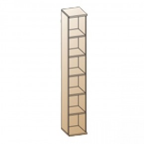 Гостиная Карина Композиция 25 (Акация Молдау) в Троицке - troick.ok-mebel.com | фото 3