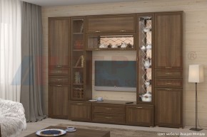Гостиная Карина Композиция 3 (Акация Молдау) в Троицке - troick.ok-mebel.com | фото
