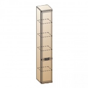 Гостиная Карина Композиция 4 (Ясень Асахи) в Троицке - troick.ok-mebel.com | фото 2