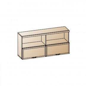 Гостиная Карина Композиция 4 (Ясень Асахи) в Троицке - troick.ok-mebel.com | фото 5