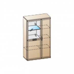 Гостиная Карина Композиция 5 (Акация Молдау) в Троицке - troick.ok-mebel.com | фото 2