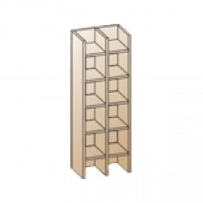 Гостиная Карина Композиция 5 (Акация Молдау) в Троицке - troick.ok-mebel.com | фото 5