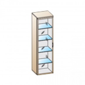Гостиная Карина Композиция 7 (Акация Молдау) в Троицке - troick.ok-mebel.com | фото 9