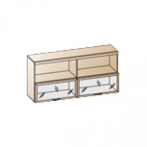 Гостиная Карина Композиция 9 (Ясень Асахи) в Троицке - troick.ok-mebel.com | фото 4