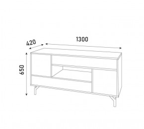 Гостиная Лабиринт (Модульная) в Троицке - troick.ok-mebel.com | фото 8