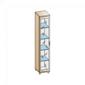 Гостиная Мелисса Композиция 10 (Ясень Асахи) в Троицке - troick.ok-mebel.com | фото 3