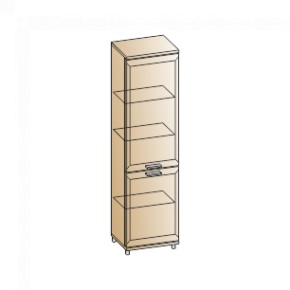 Гостиная Мелисса Композиция 10 (Ясень Асахи) в Троицке - troick.ok-mebel.com | фото 4