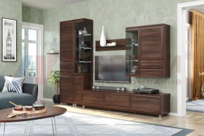 Гостиная Мелисса Композиция 11 (Акация Молдау) в Троицке - troick.ok-mebel.com | фото