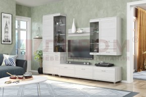 Гостиная Мелисса Композиция 11 (Снежный Ясень) в Троицке - troick.ok-mebel.com | фото