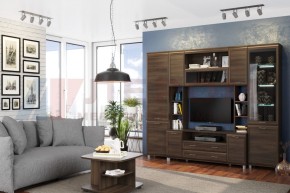 Гостиная Мелисса Композиция 2 (Акация Молдау) в Троицке - troick.ok-mebel.com | фото