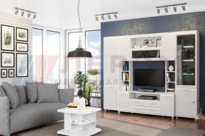 Гостиная Мелисса Композиция 2 (Снежный Ясень) в Троицке - troick.ok-mebel.com | фото