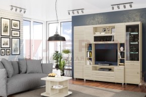 Гостиная Мелисса Композиция 2 (Ясень Асахи) в Троицке - troick.ok-mebel.com | фото