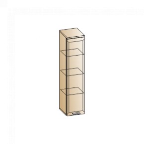 Гостиная Мелисса Композиция 3 (Снежный Ясень) в Троицке - troick.ok-mebel.com | фото 3