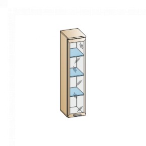 Гостиная Мелисса Композиция 3 (Снежный Ясень) в Троицке - troick.ok-mebel.com | фото 4